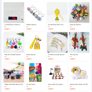 Hello, 3D printing hobbyists. How are you? As more items are being added to the Gift Shop, we are wondering what exact item do you want us to add? What's in your wishlist? Leave a comment below, and we will try to make it happen. Let's go!