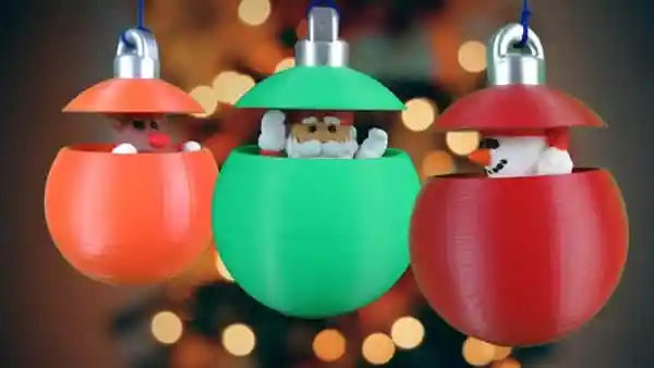 best-3d-printed-christmas-ornaments-gifts