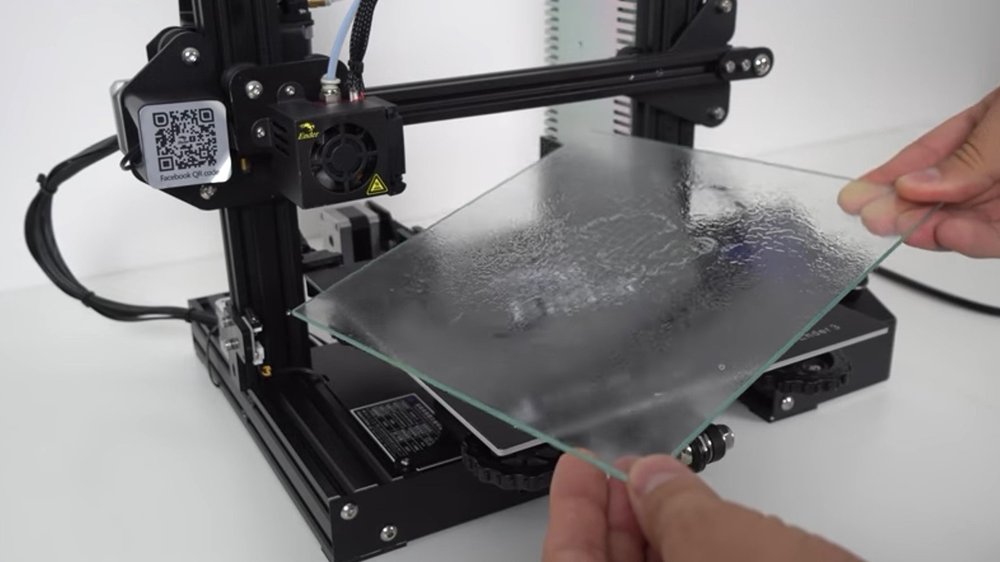 Ender 3 (Pro) Glass Bed Adhesion 10 Tips & Tricks