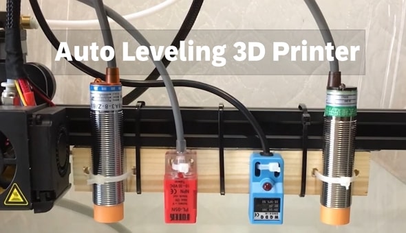 Auto Bed Leveling Upgrade Guide For Creality 3D Printers, 45% OFF