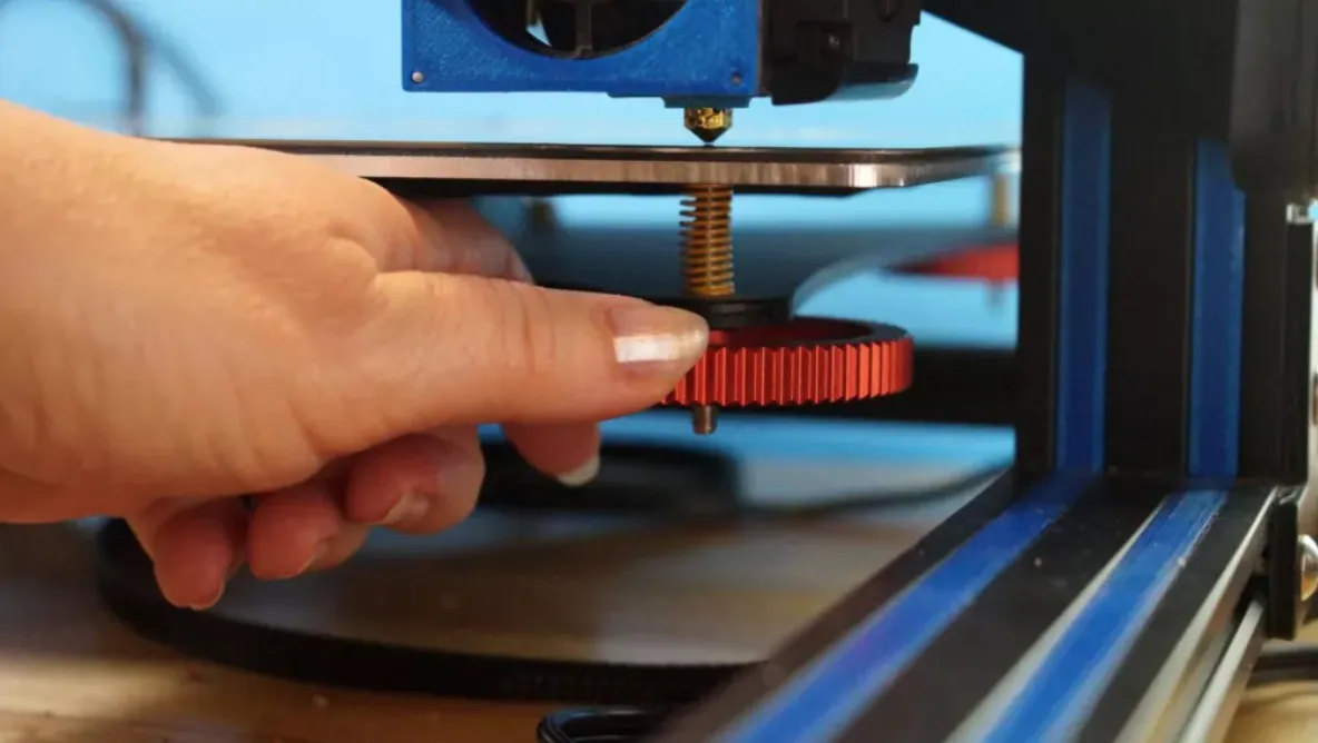 How to Manually Level a 3D Printer Bed