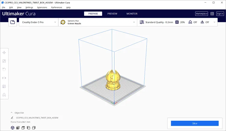How to convert STL to G-code FREE (online &amp; offline)