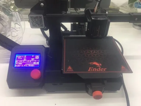 Creality Ender 2 Pro FDM 3D Printer CREALITY3D Cheap 3D Printer kit Ender 2