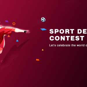 Sport Design Contest STARTS!!! 3d model