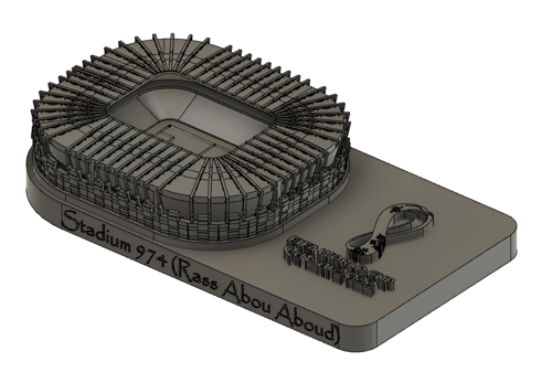 World Cup Qatar 2022 stadiums