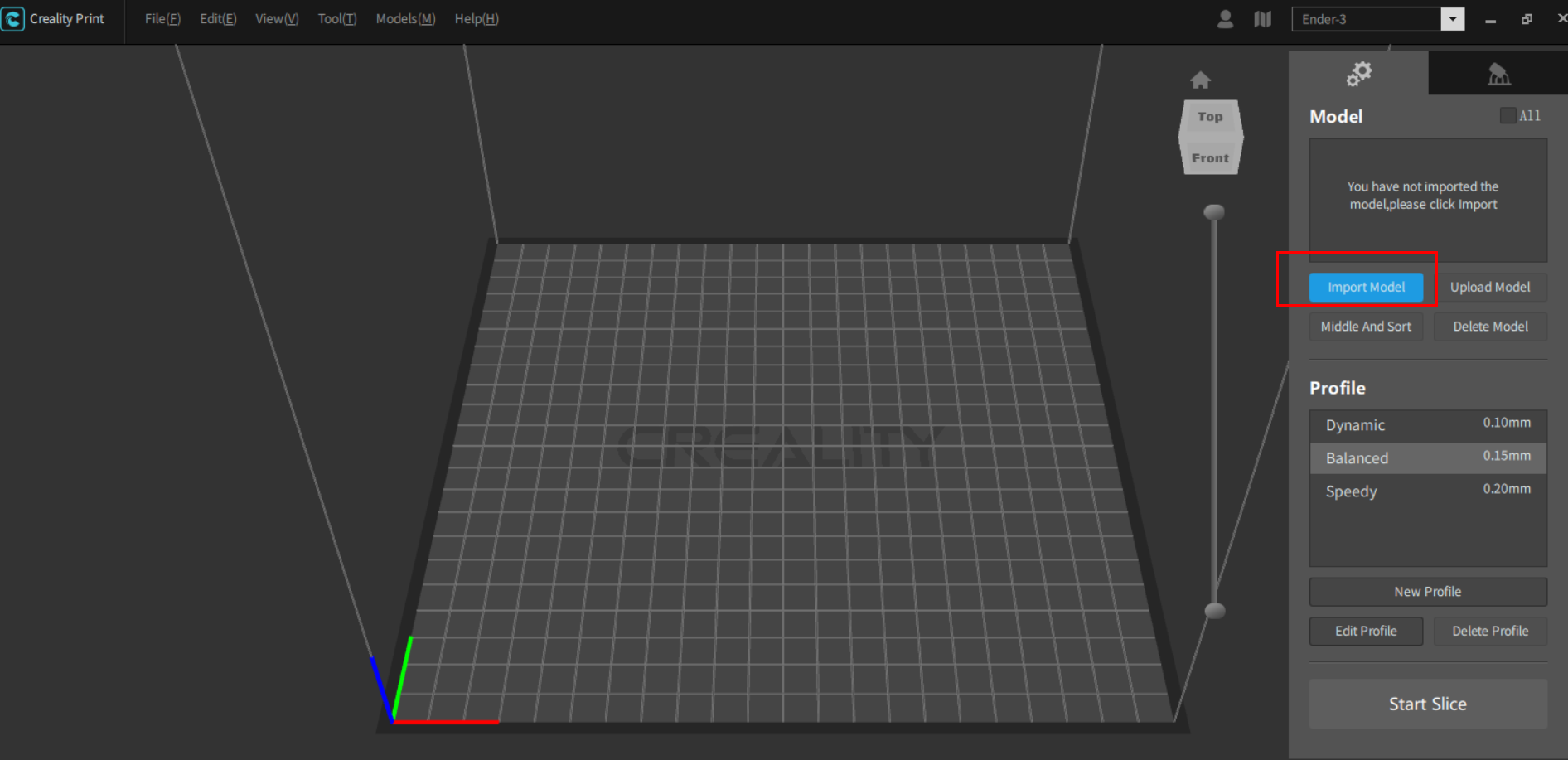 Creality Cloud Integration for Creality Print