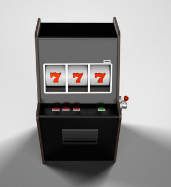 How to create home-made slots machine with 3d printer