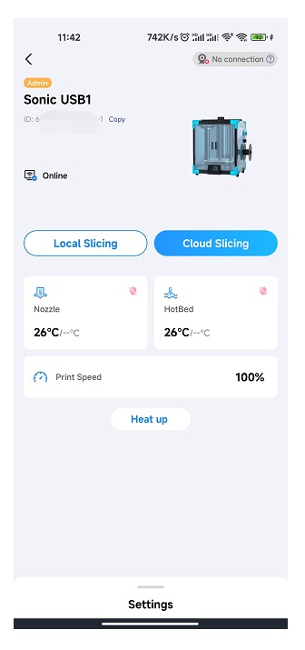 How to connect Sonic Pad on Creality Cloud | Creality Cloud