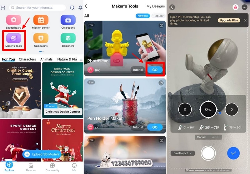 How to 3D scan with your phone Free 3D scan app