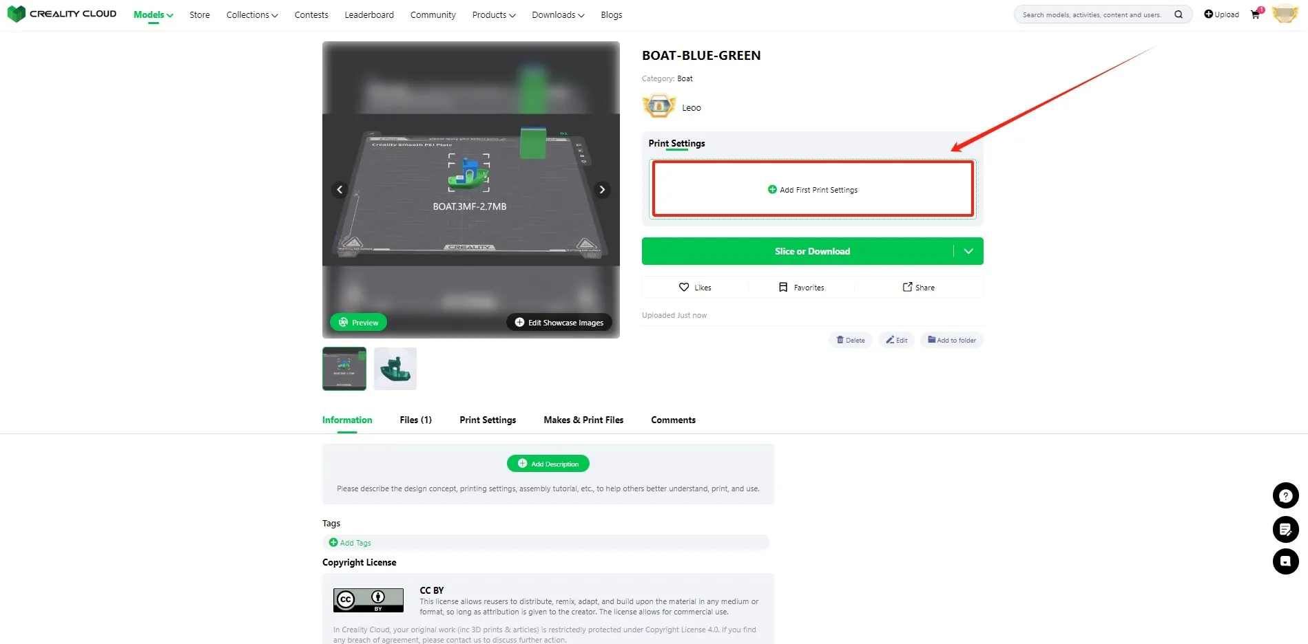 How to Upload .3MF Files to Creality Cloud? | Creality Cloud