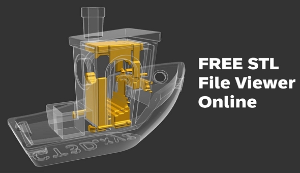 free stl viewer with measurement