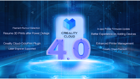 Creality Cloud New Release V4.0 - Begin Again | Creality Cloud
