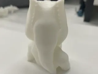 Ahsoka Tano Bust Support Free