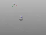 Moai Face Keychain (Remix)-2