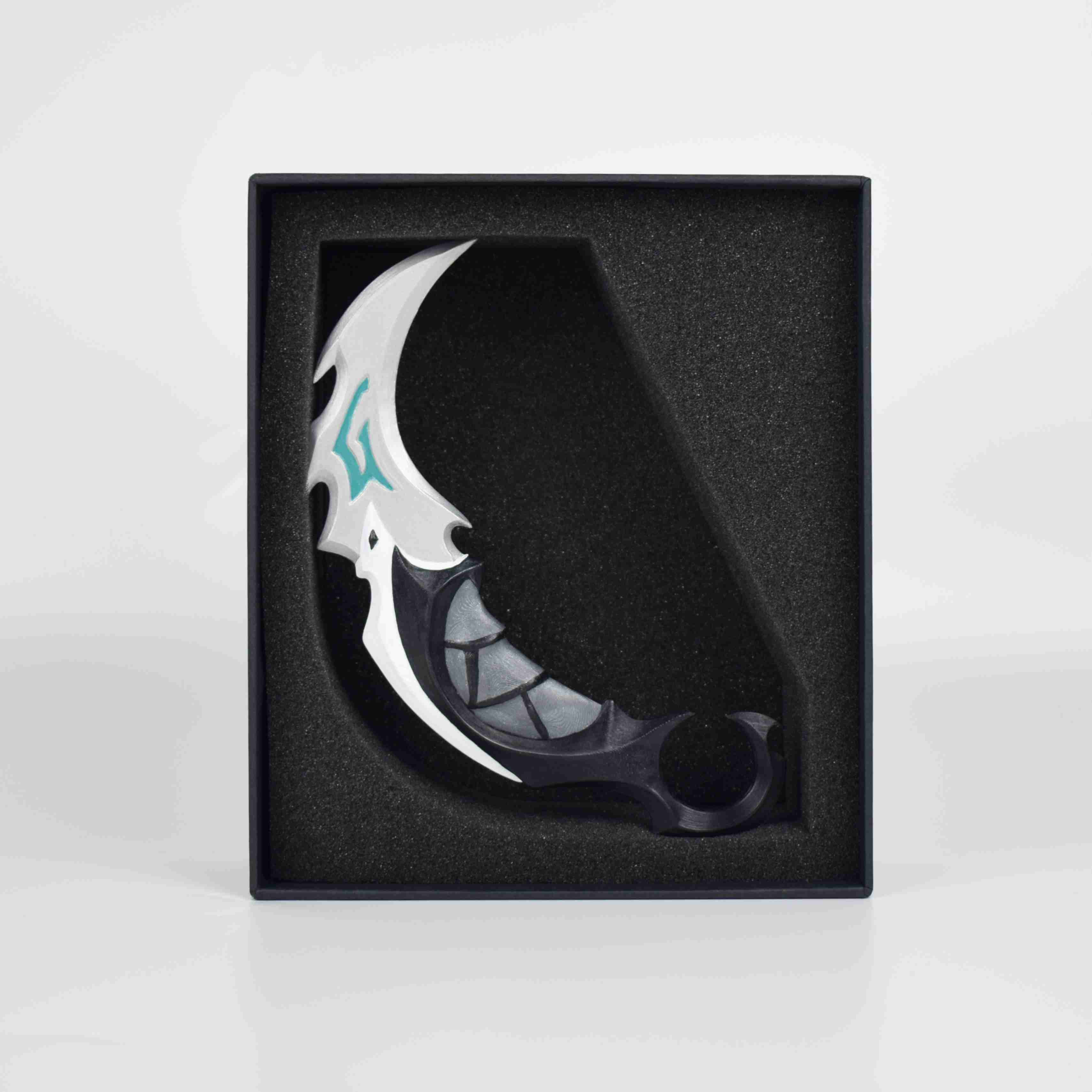 VALORANT REAVER KARAMBIT | 3D models download | Creality Cloud