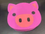 Cute pig box-0