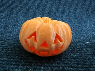 Halloween Pumpkin Lantern