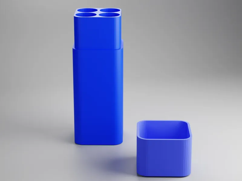 Cigarettes Holder