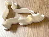 Dachshund shape cookie cutter, dog, baking, cutter, Dogery-4