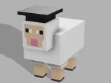 Minecraft Sheep-0