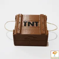 FALCONSSON - EXPLOSIVE CRATE - EMPTY CONTAINER-4