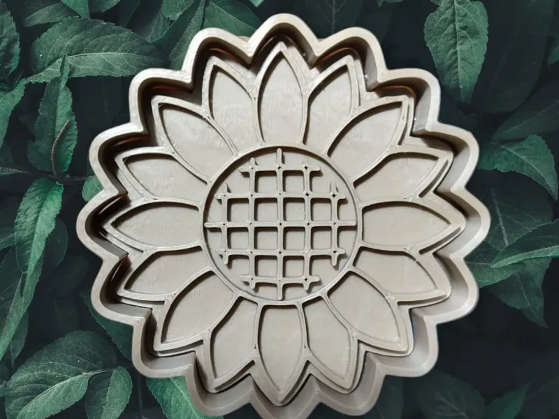 FLOWER CUTTER + STAMP