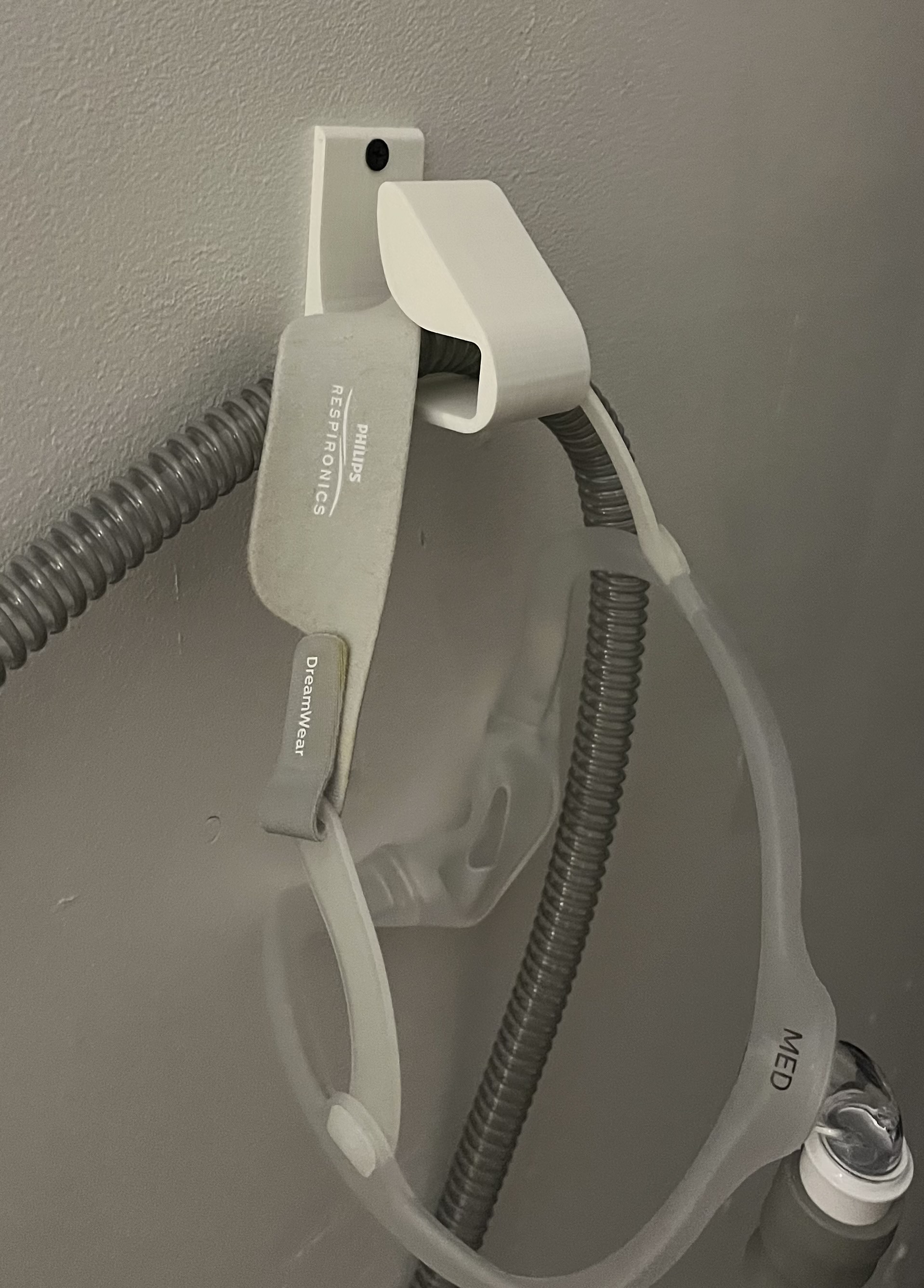CPAP Hose Holder 3D models download Creality Cloud