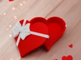 Valentines Heart Gift Box Storage-0