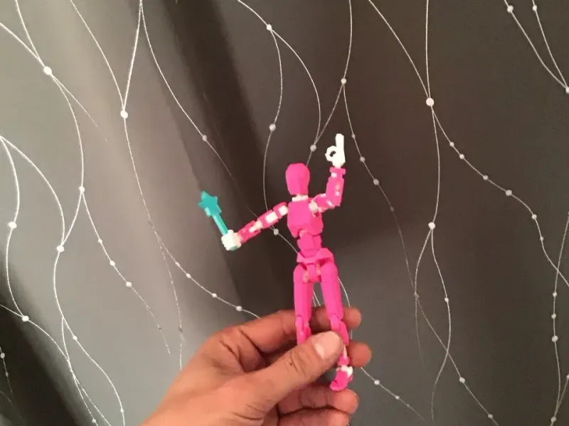 Wand / Zauberstab Dummy 13 + Lucky 13 + Mini 13
