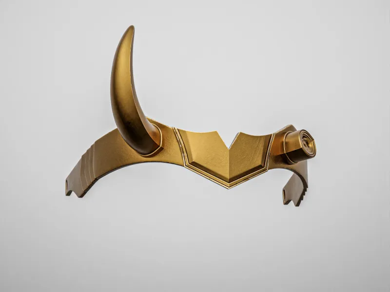 Корона Сильвии — STL-модель для 3D-печати