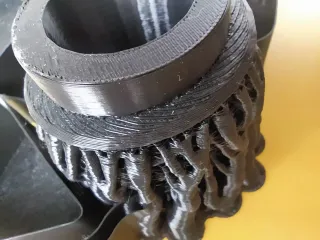 Cyclone Pen Holder 