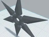 Shuriken 18-0
