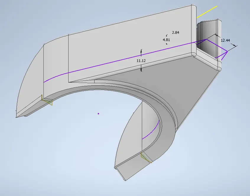 Triclamp holder