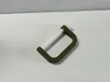 Bolt-on backpack clip, water bottle clip-3