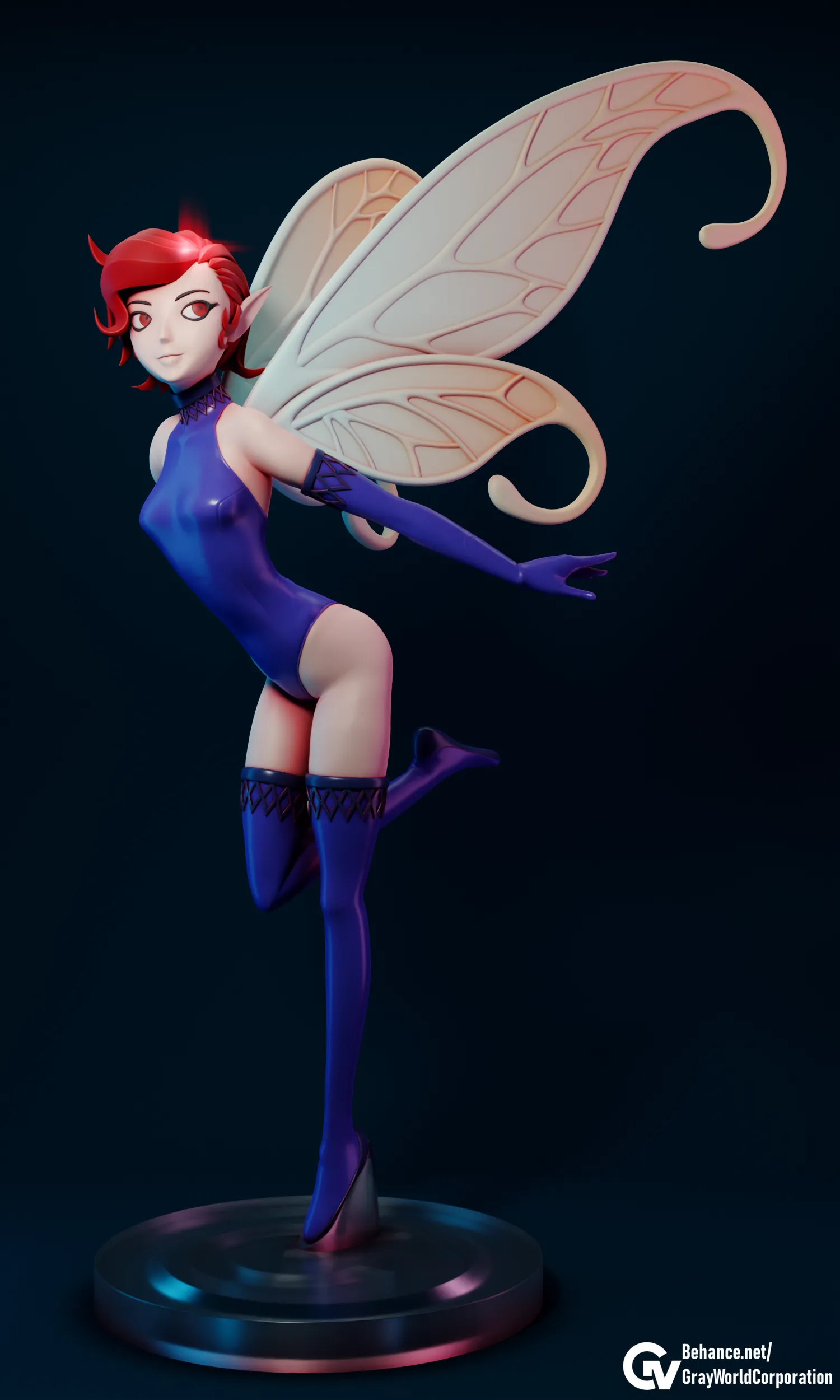 Pixie | Persona