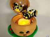 Valentine's Bee - hive-2