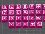 Fidget (Clicker) Bases and Keycaps-5