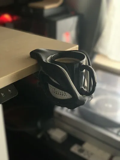 Cup Holder desk mount