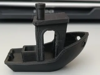 STEMFIE - 3D-Printing - Calibration Tools - 3DBenchy