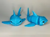 Articulated Shark - If It Moves, It Might Be Food 🦈😂-7