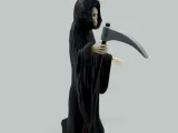Grim Reaper Multi Part Model Halloween Decor-2
