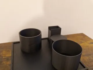 table organiser 