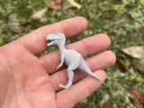 Dinosaur raptor-4
