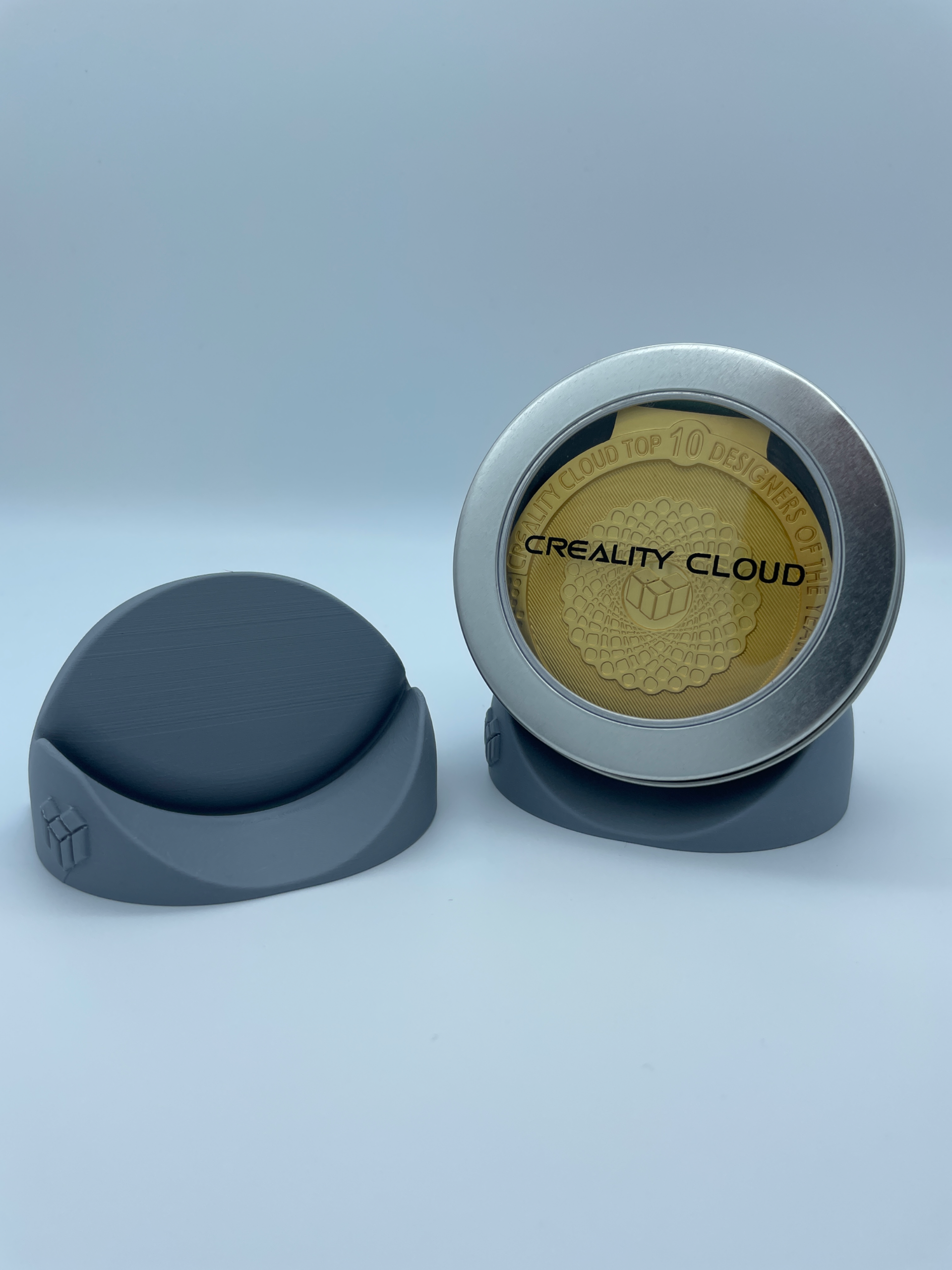 Stand for the "Creality Cloud Annual Designer Award 2024" Me