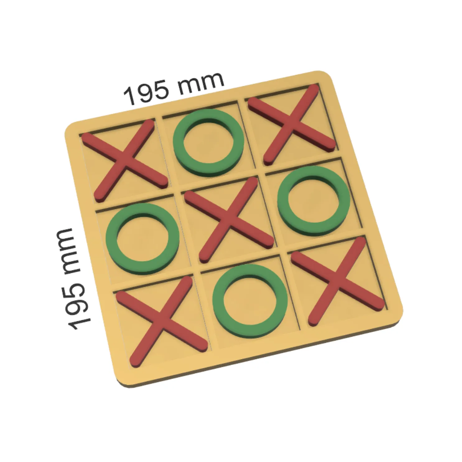 XOX PUZZLE