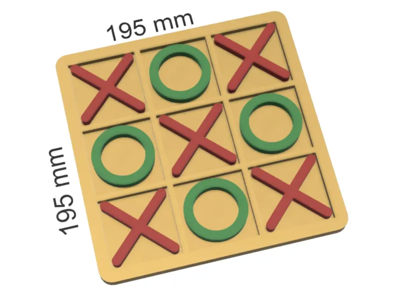 XOX PUZZLE