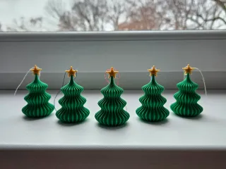 Christmas tree decoration