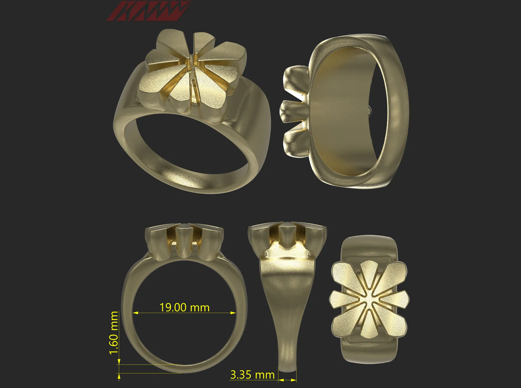 RING ONTWERP-7