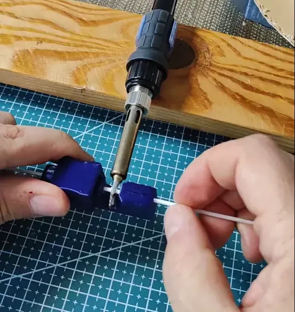 filament brazing