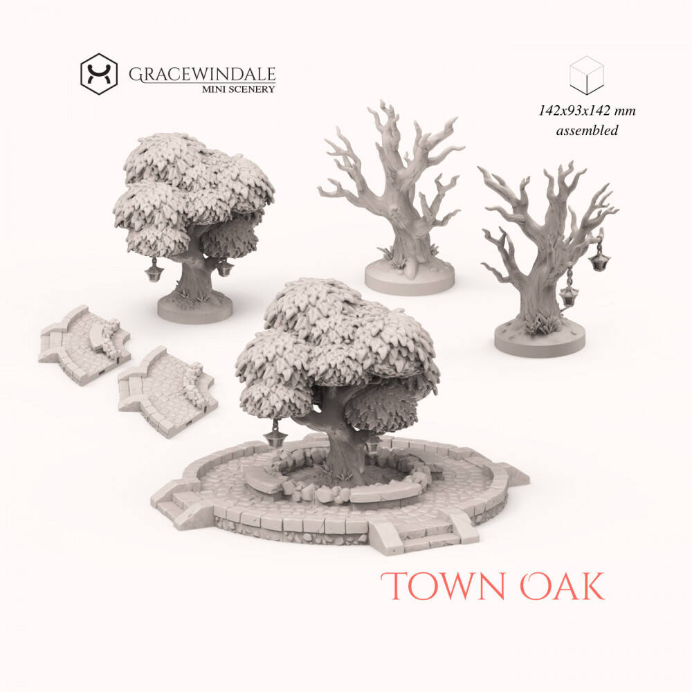 Town Oak